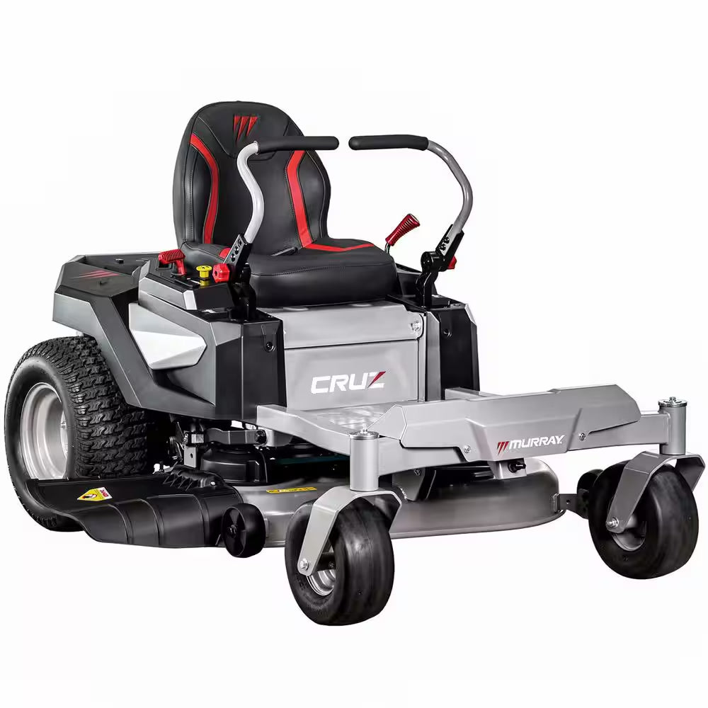 Cruz 42 In. 19.0 HP 540Cc EX1900 Series Briggs and Stratton Engine Dual Hydrostatic Drive Gas Zero Turn Mower