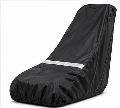 Heavy-Duty Waterproof Lawn Mower Cover (210D Oxford Fabric)