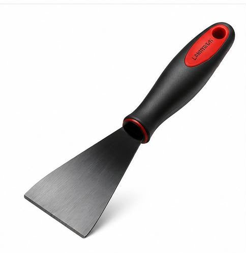 Heavy-Duty Lawn Mower Deck Scraper & Cleaning Tool