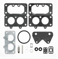 Universal Carburetor Overhaul Rebuild Gasket Kit for Small Gas Engines