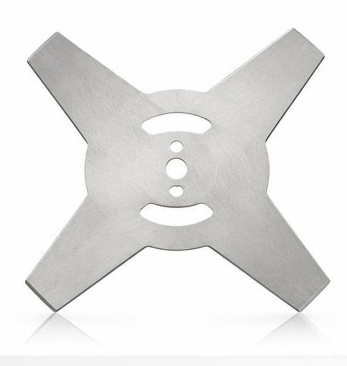 Universal 150mm Metal Lawn Trimmer Replacement Blades (3T / 4T)
