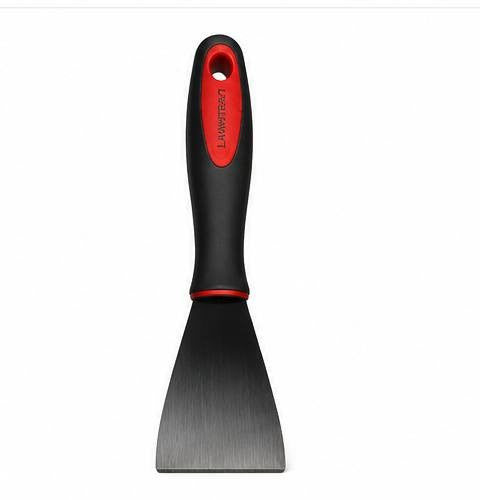 Heavy-Duty Lawn Mower Deck Scraper & Cleaning Tool
