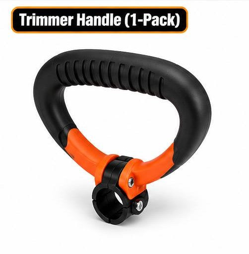 Adjustable Padded 5-Point Trimmer Harness Strap with Hip Protection Pad