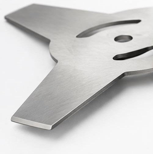 Universal 150mm Metal Lawn Trimmer Replacement Blades (3T / 4T)