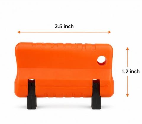 Universal SK-2 Reel Lawn Mower Blade Sharpener Kit
