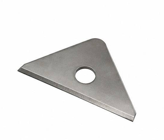 16-Inch Lawn Mower Deck Scraper & Cleaning Brush Tool