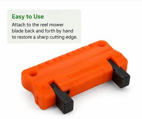 Universal SK-2 Reel Lawn Mower Blade Sharpener Kit
