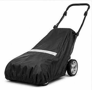 Heavy-Duty Waterproof Lawn Mower Cover (210D Oxford Fabric)