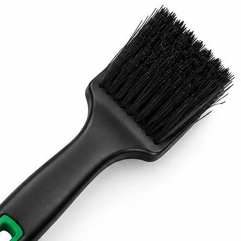 3-Piece Lawn Mower Deck Scraper & Cleaning Brush Tool Kit
