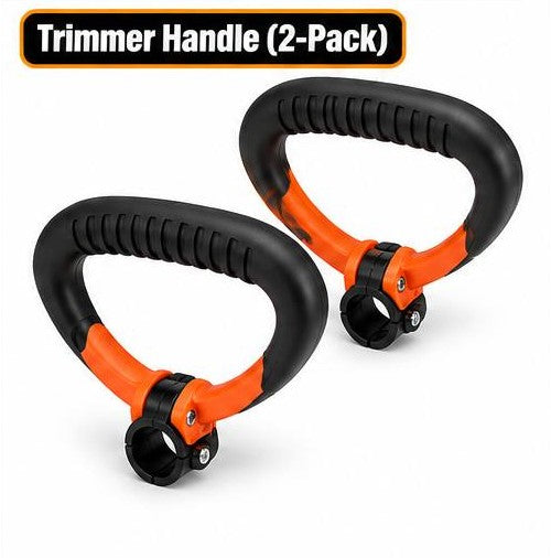 Adjustable Padded 5-Point Trimmer Harness Strap with Hip Protection Pad