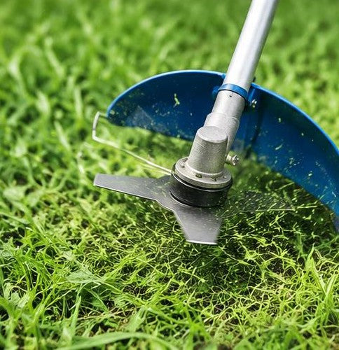 Universal 150mm Metal Lawn Trimmer Replacement Blades (3T / 4T)