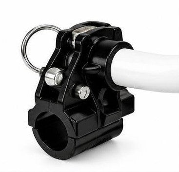 Adjustable Padded 5-Point Trimmer Harness Strap with Hip Protection Pad