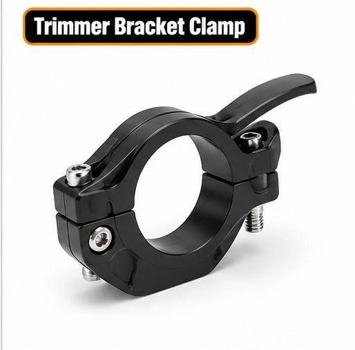 Adjustable Padded 5-Point Trimmer Harness Strap with Hip Protection Pad