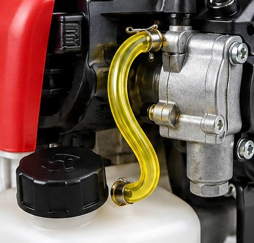 Universal 4-Size Petrol Fuel Line Hose Tubing Kit for Small 2-Cycle Engines