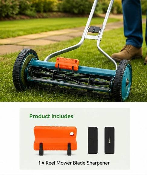 Universal SK-2 Reel Lawn Mower Blade Sharpener Kit