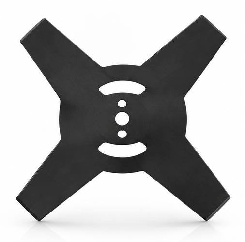 Universal 150mm Metal Lawn Trimmer Replacement Blades (3T / 4T)