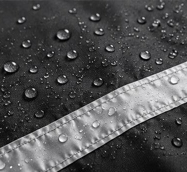 Heavy-Duty Waterproof Lawn Mower Cover (210D Oxford Fabric)