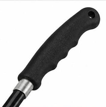Ergonomic Mower Deck Scraper and Cleaning Tool