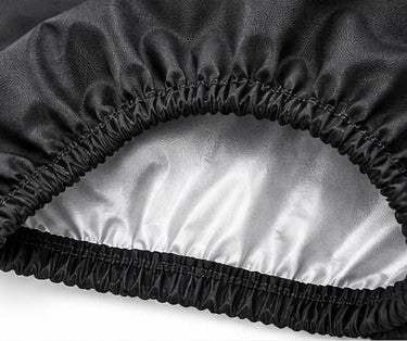Heavy-Duty Waterproof Lawn Mower Cover (210D Oxford Fabric)
