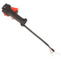 Lawn Mower Handle Trigger On Off Kill Switch Replacement For Strimmer Repair Accessories