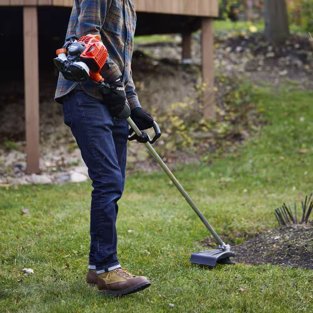 21 In. 190 Cc Gas 3-In-1 RWD Self-Propelled Lawn Mower and 21.2 Cc Gas String Trimmer with Rapid Loader Head Combo Kit