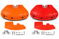 Universal Brush Cutter Grass Shield & Trimmer Safety Guard
